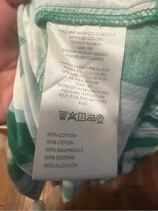 Anthropologie Somerset Maxi Dress Shirt Dress Edition Size 2X - Picture 8 of 9